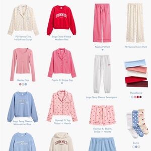 Looking for Gap x Summer Fridays collab